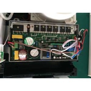 Medium ardrich dualdri hand dryer a266dd part control board